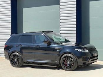 Used Land Rover Range Rover Sport 2016 for sale - 78335667: Photo