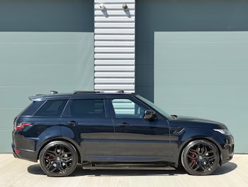 Used Land Rover Range Rover Sport 2016 for sale - 78335667: Photo