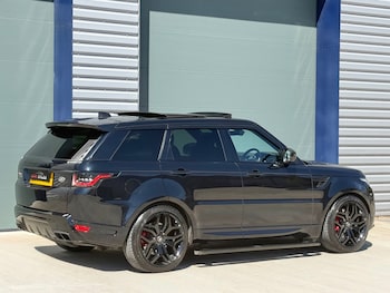 Used Land Rover Range Rover Sport 2016 for sale - 78335667: Photo