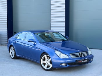 Used Mercedes-Benz CLS 2006 for sale - 78888220: Photo