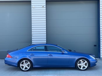 Used Mercedes-Benz CLS 2006 for sale - 78888220: Photo
