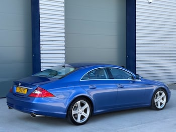 Used Mercedes-Benz CLS 2006 for sale - 78888220: Photo