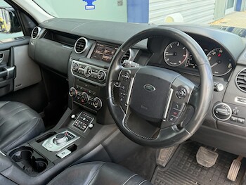 Used Land Rover Discovery 2016 for sale - 78414680: Photo