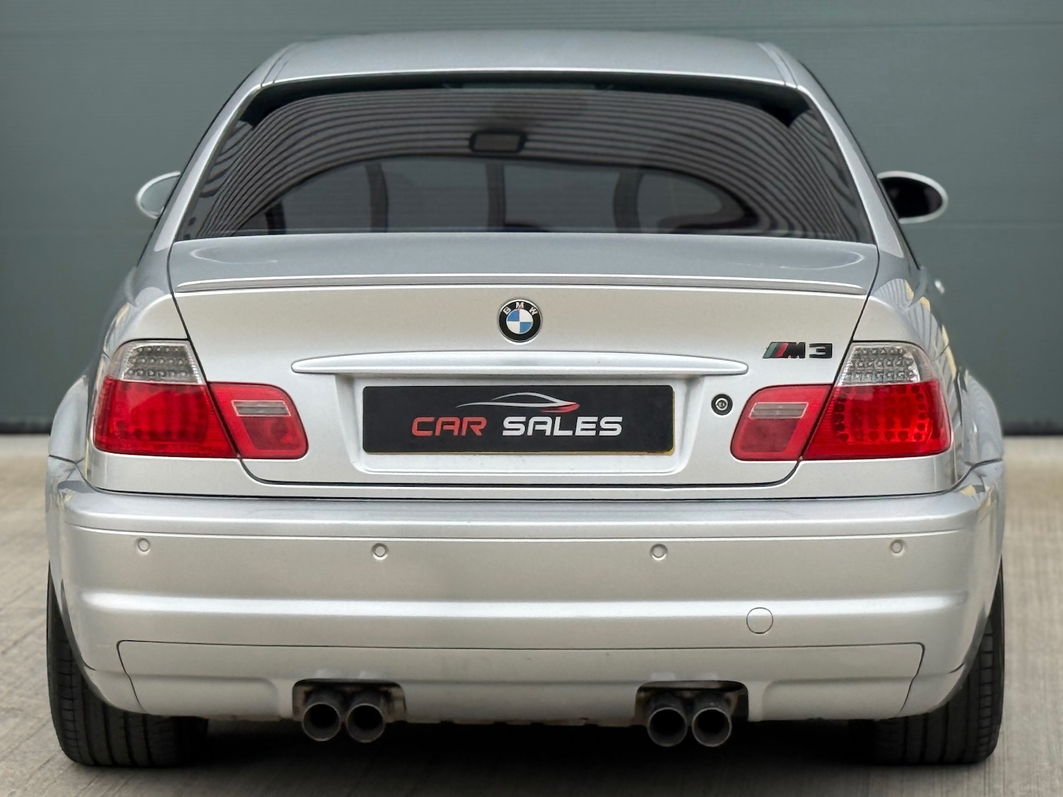 Used BMW M3 2003 for sale - 78202150: Photo 10