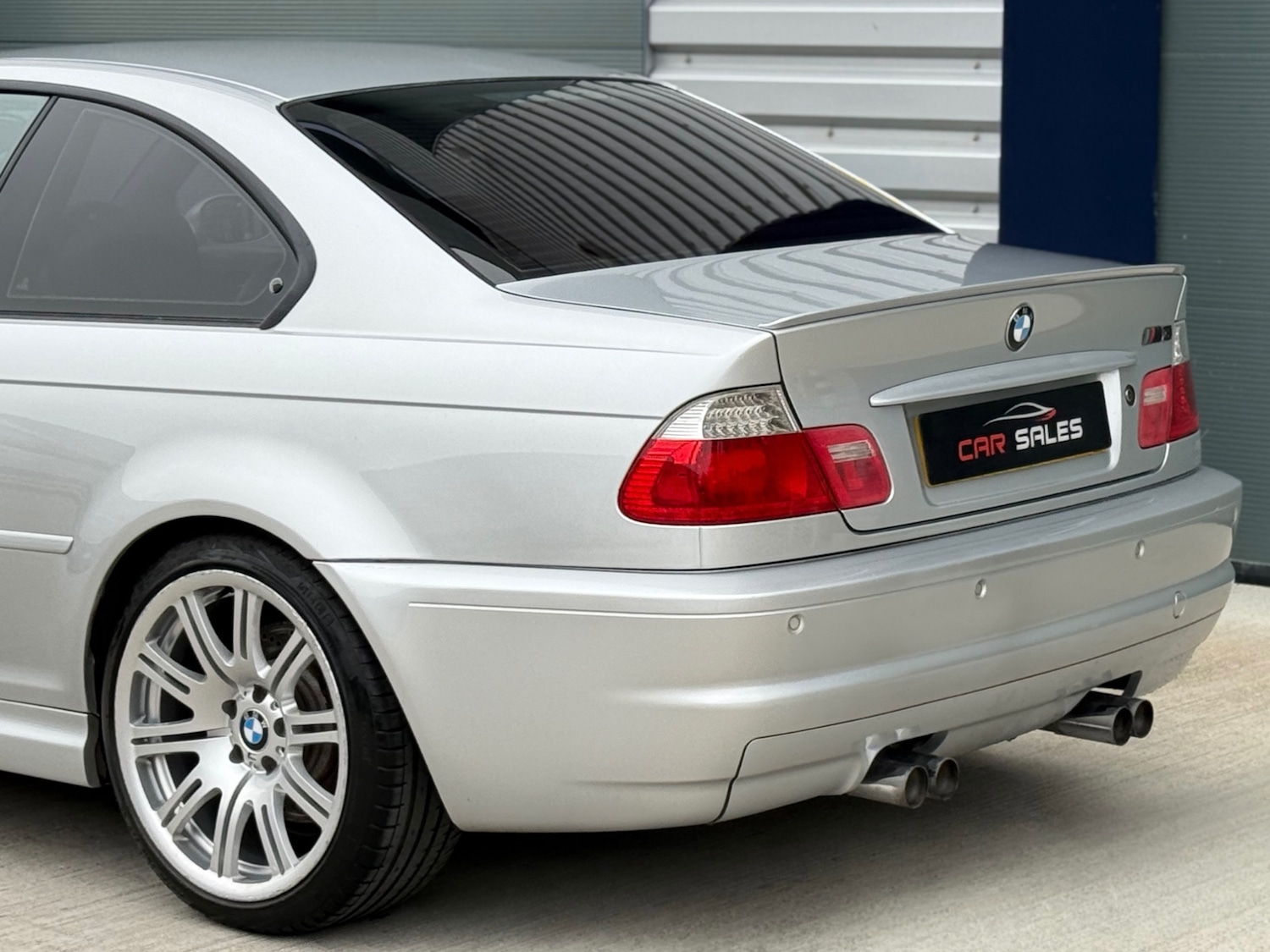 Used BMW M3 2003 for sale - 78202150: Photo 15