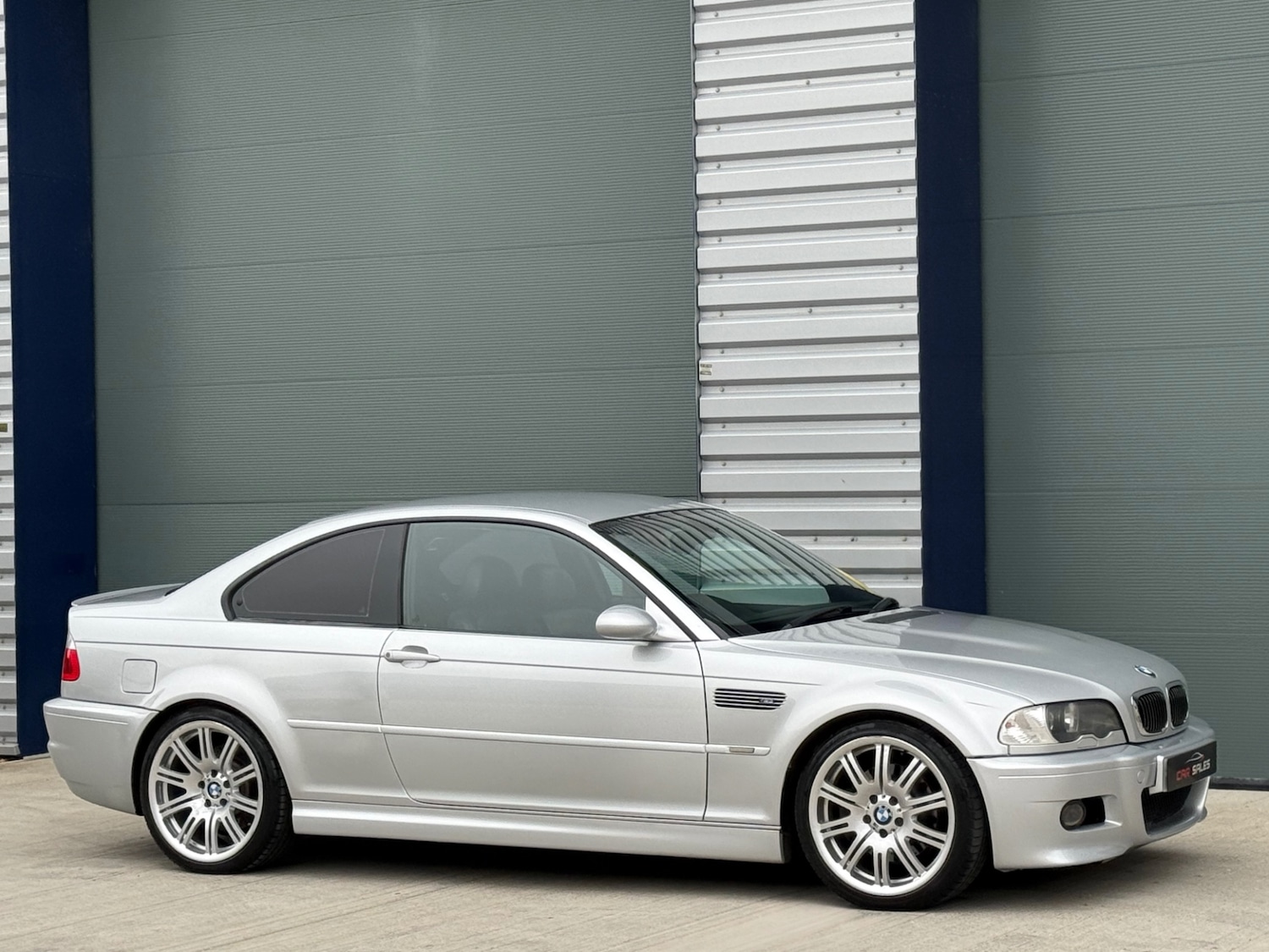 Used BMW M3 2003 for sale - 78202150: Photo 2