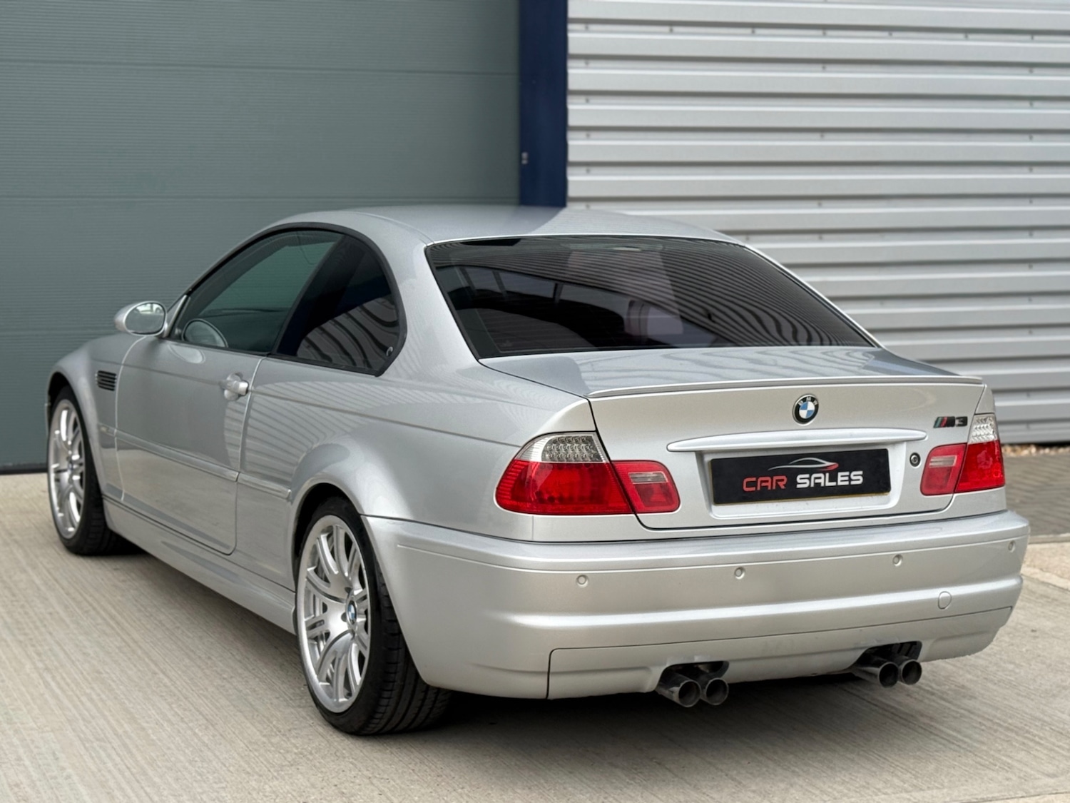 Used BMW M3 2003 for sale - 78202150: Photo 20