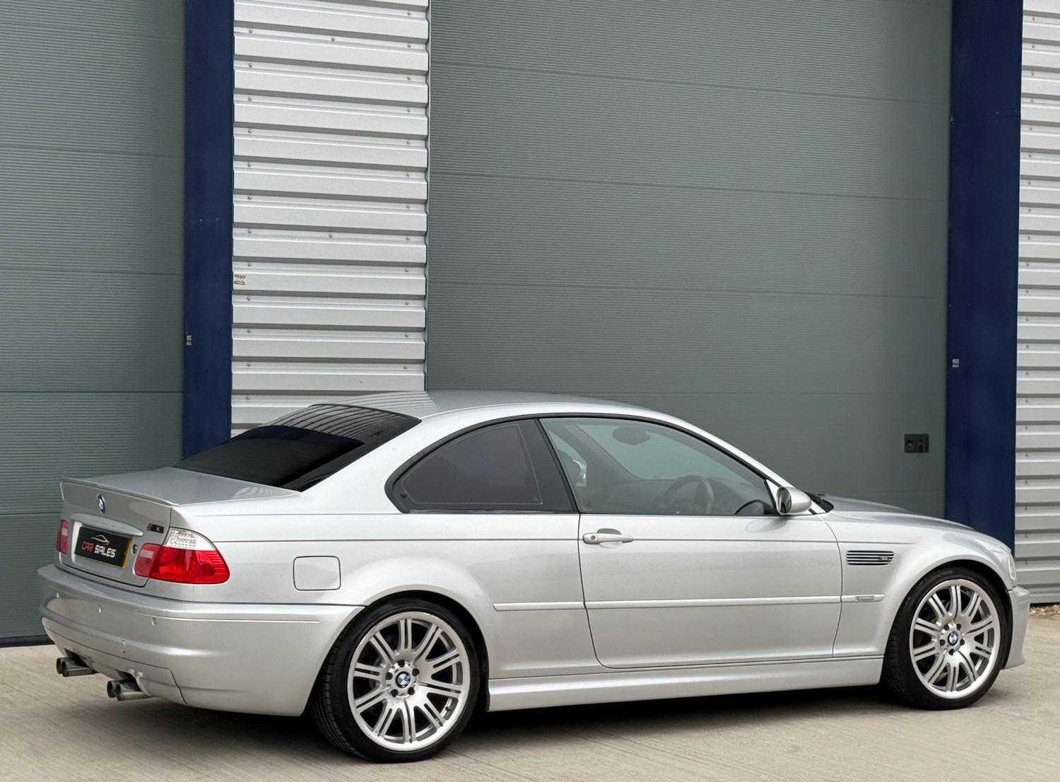 Used BMW M3 2003 for sale - 78202150: Photo 4