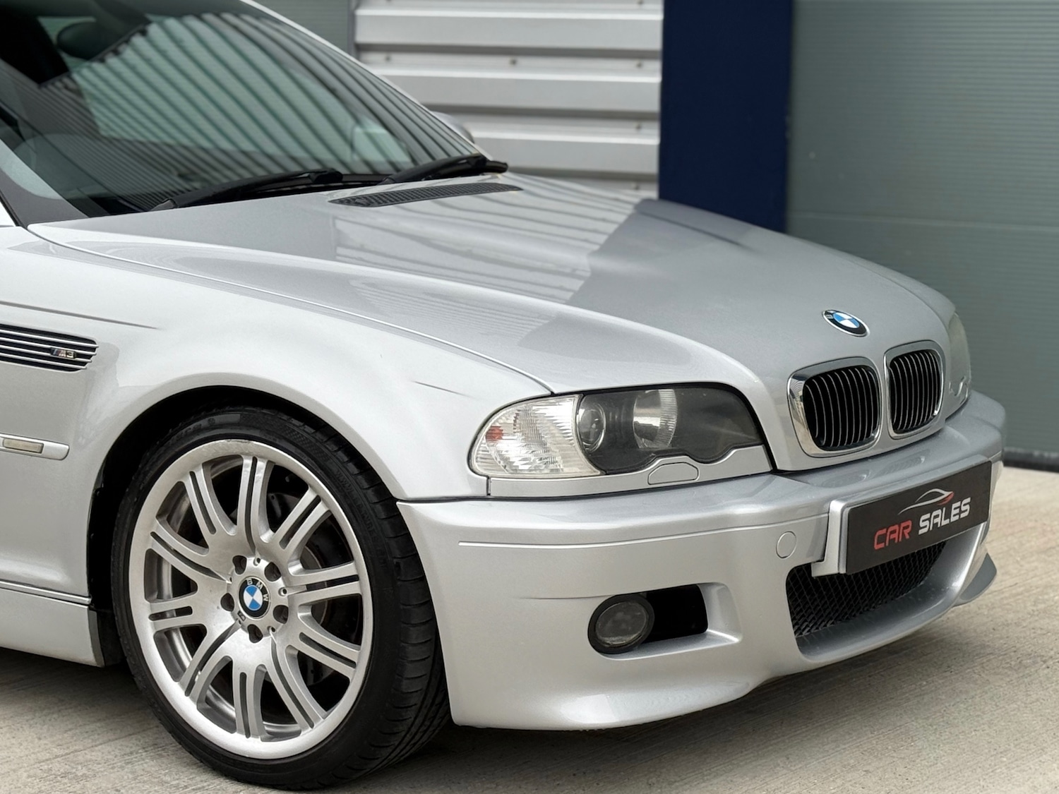 Used BMW M3 2003 for sale - 78202150: Photo 5