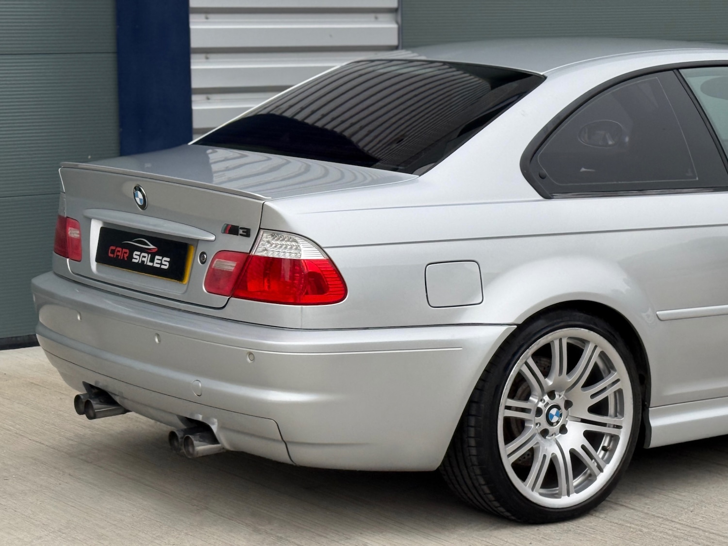 Used BMW M3 2003 for sale - 78202150: Photo 6