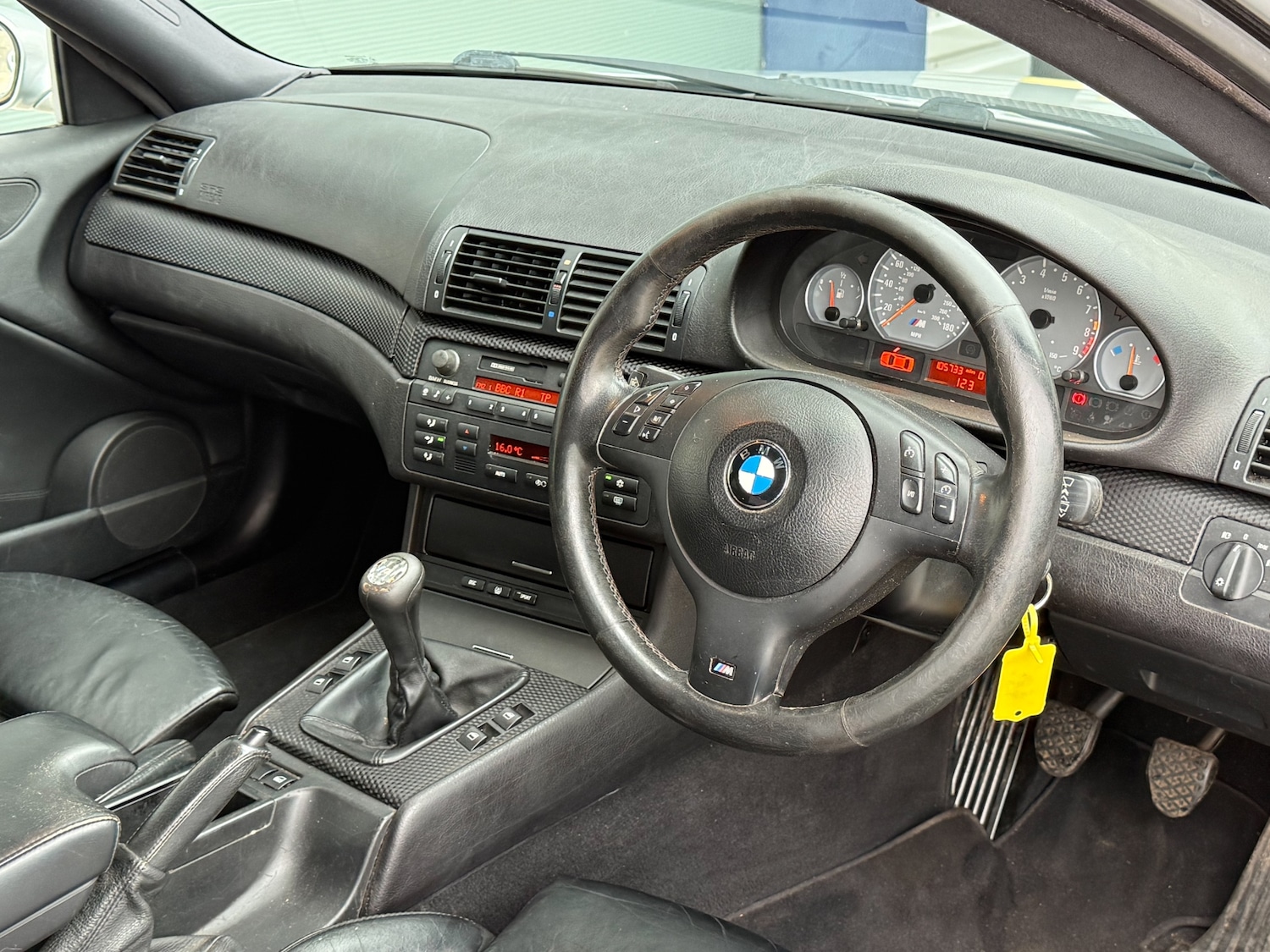 Used BMW M3 2003 for sale - 78202150: Photo 7