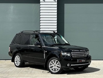 2012 (12) - 4.4 TDV8 Westminster 4dr Auto