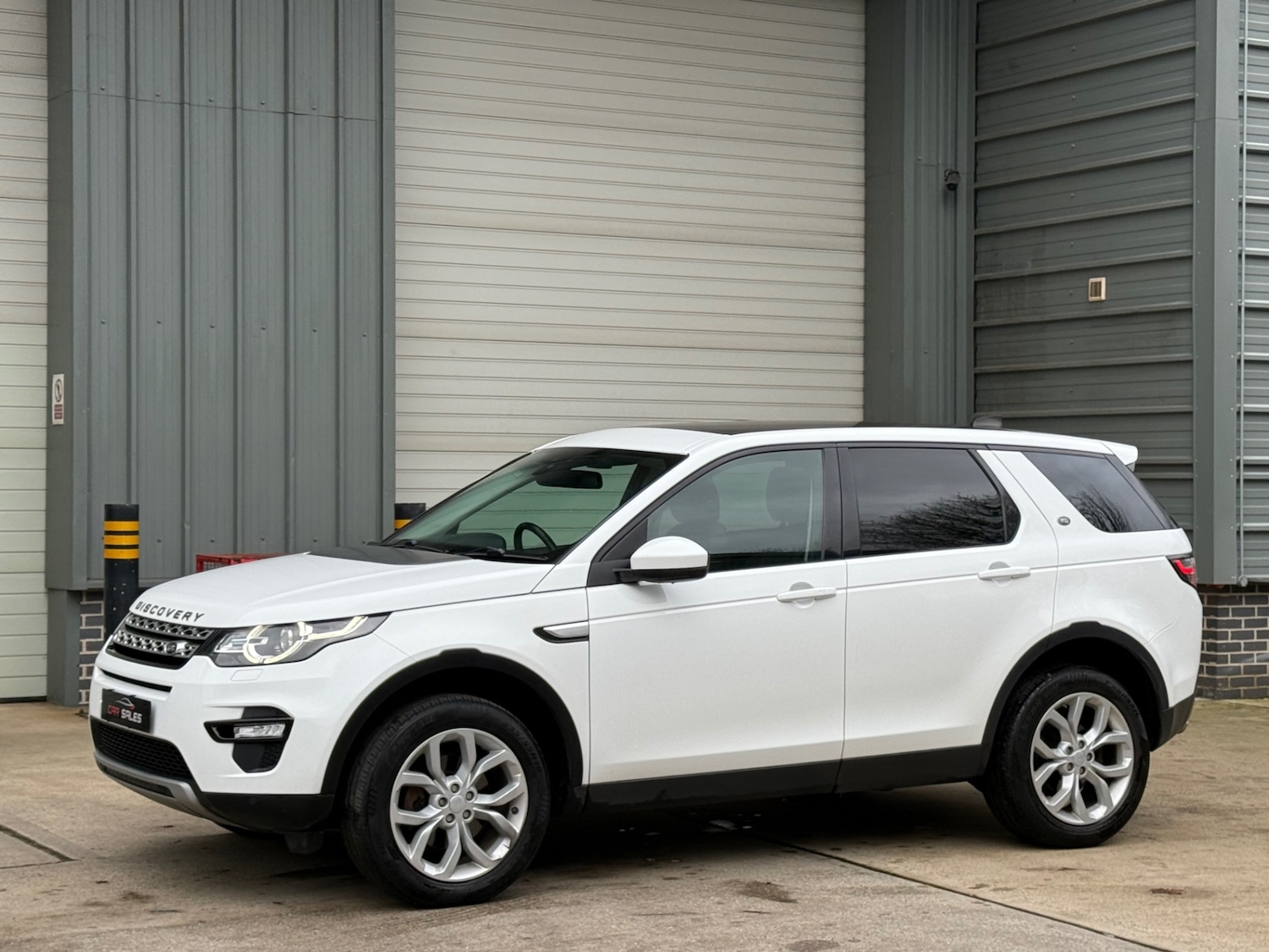Used Land Rover Discovery Sport 2019 for sale - 77452794: Photo 12