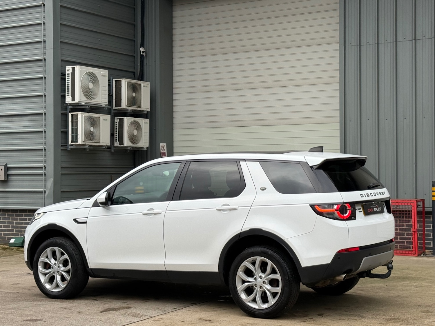 Used Land Rover Discovery Sport 2019 for sale - 77452794: Photo 14
