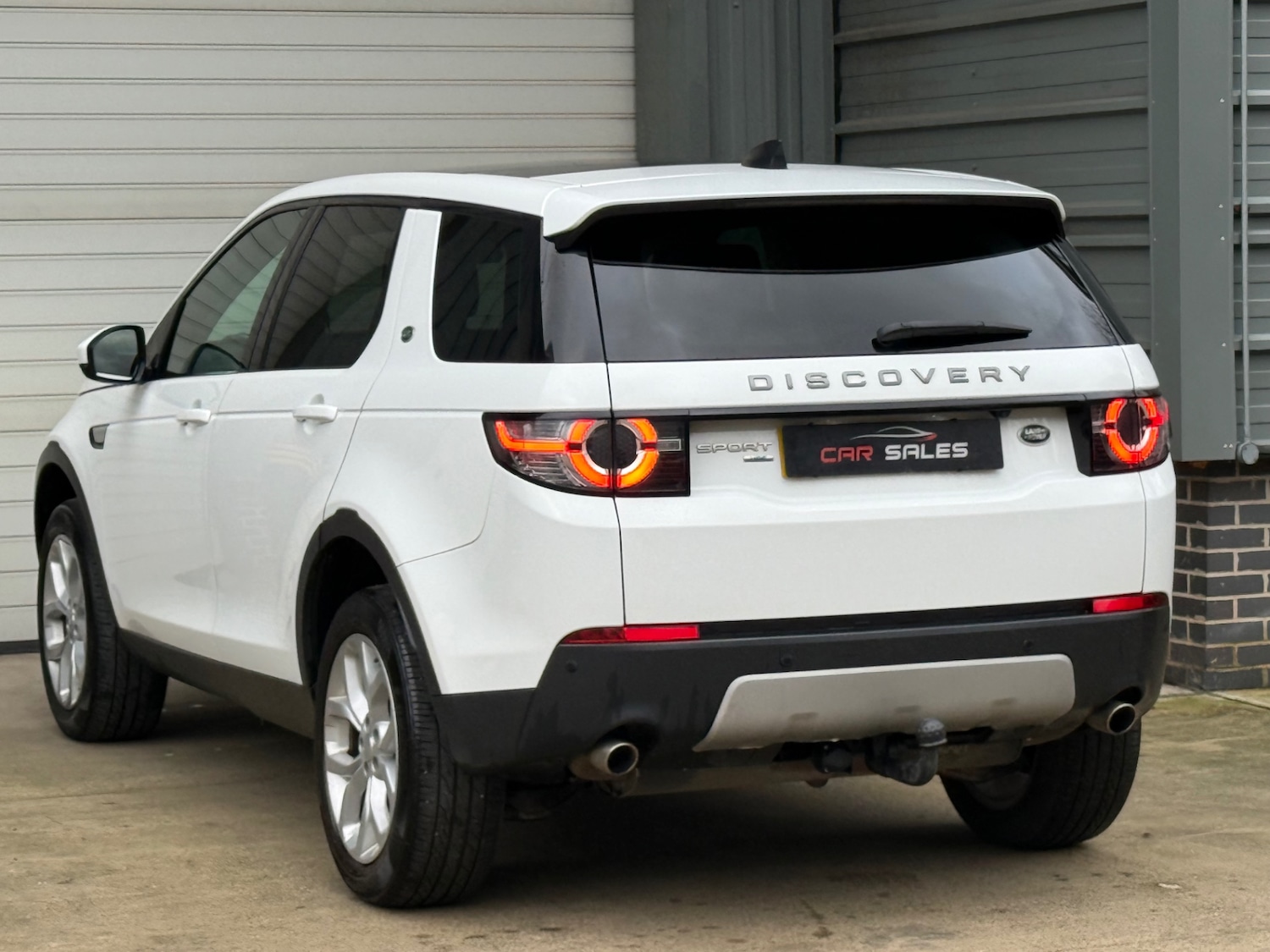 Used Land Rover Discovery Sport 2019 for sale - 77452794: Photo 19