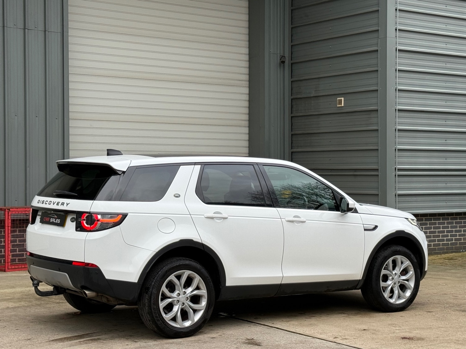 Used Land Rover Discovery Sport 2019 for sale - 77452794: Photo 4