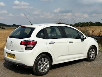 Used Citroen C3 2014 for sale - 79640669: Photo