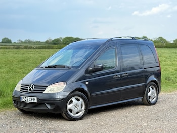 Used Mercedes-Benz Vaneo 2002 for sale - 78508638: Photo