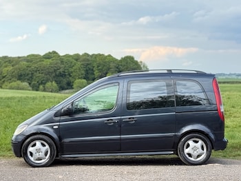 Used Mercedes-Benz Vaneo 2002 for sale - 78508638: Photo