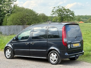 Used Mercedes-Benz Vaneo 2002 for sale - 78508638: Photo