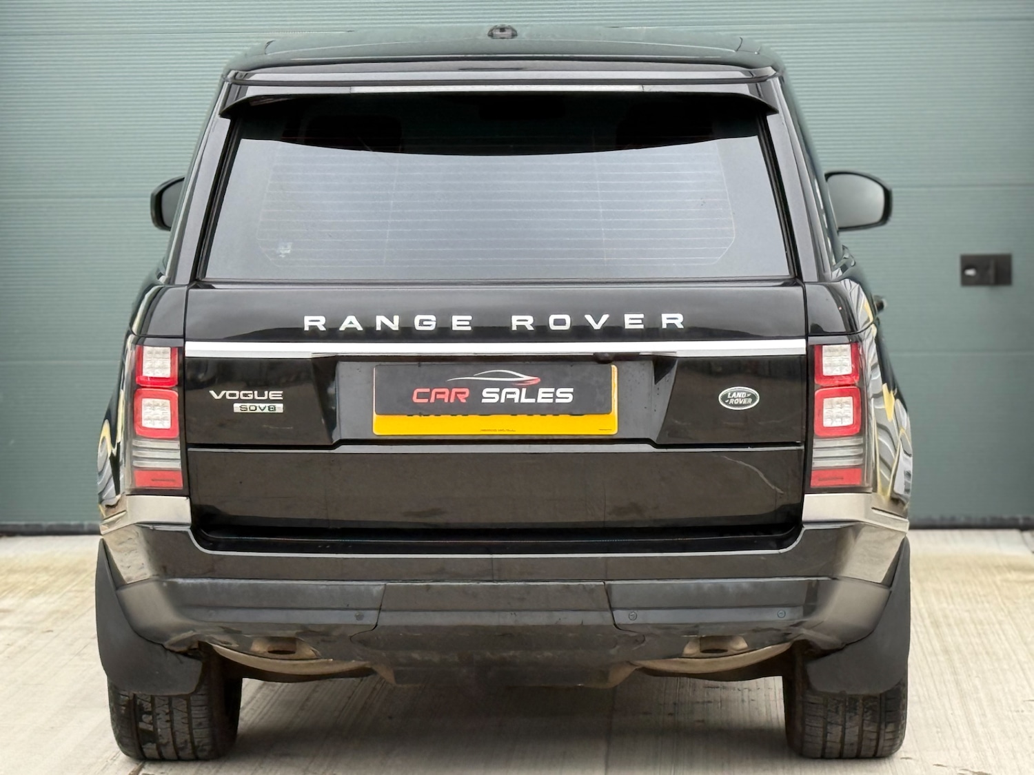 Used Land Rover Range Rover 2013 for sale - 77631300: Photo 12