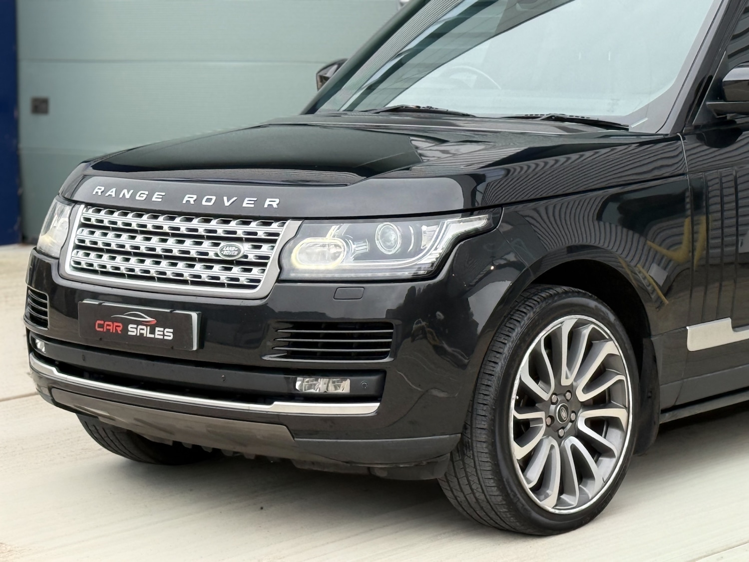 Used Land Rover Range Rover 2013 for sale - 77631300: Photo 18