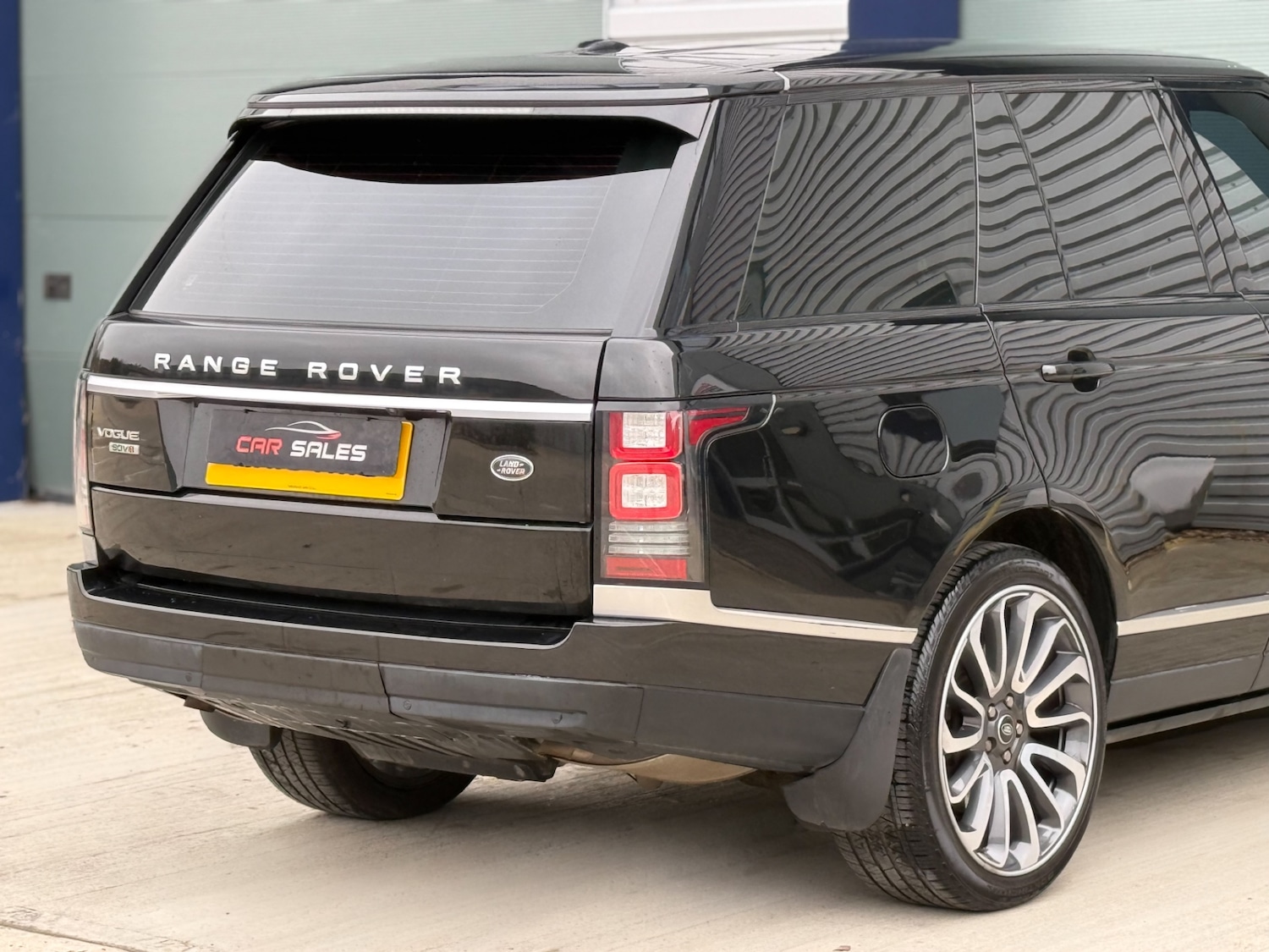 Used Land Rover Range Rover 2013 for sale - 77631300: Photo 19