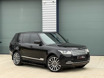 Used Land Rover Range Rover 2013 for sale - 77631300: Photo