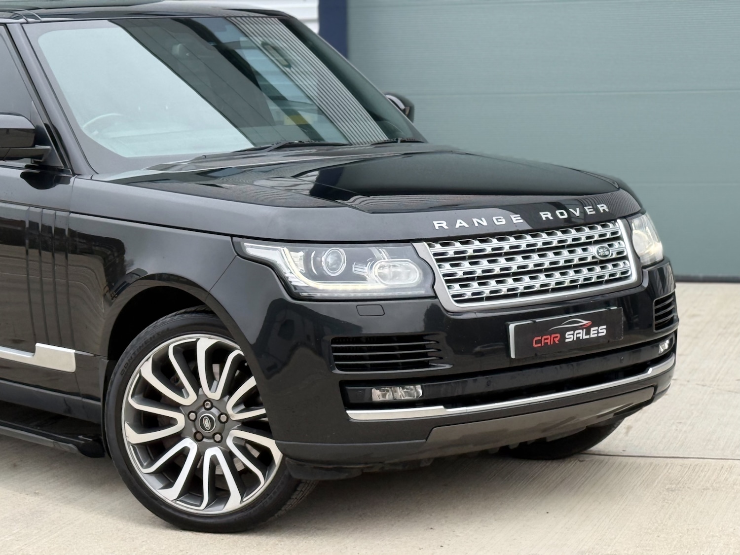 Used Land Rover Range Rover 2013 for sale - 77631300: Photo 2