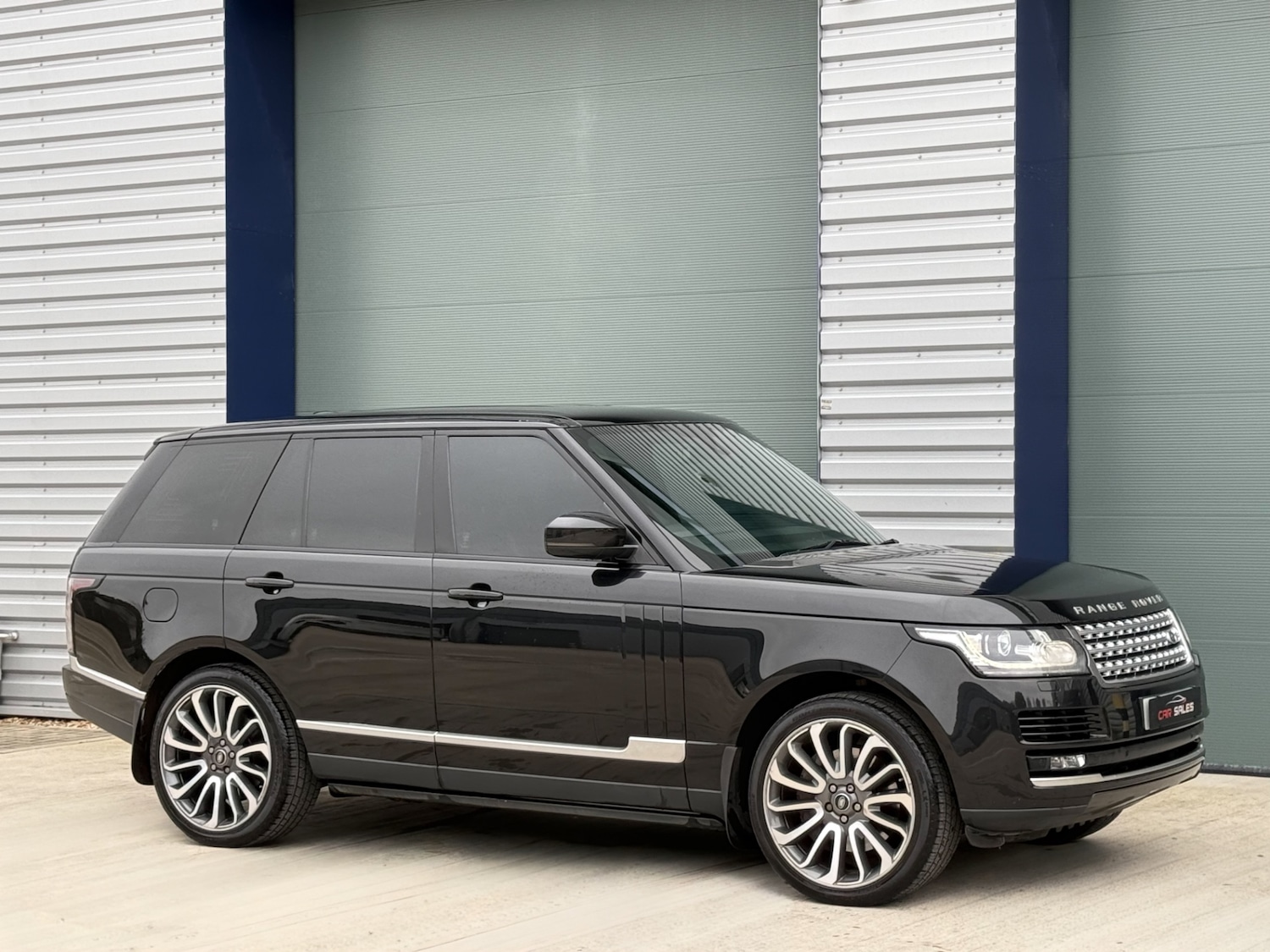 Used Land Rover Range Rover 2013 for sale - 77631300: Photo 3