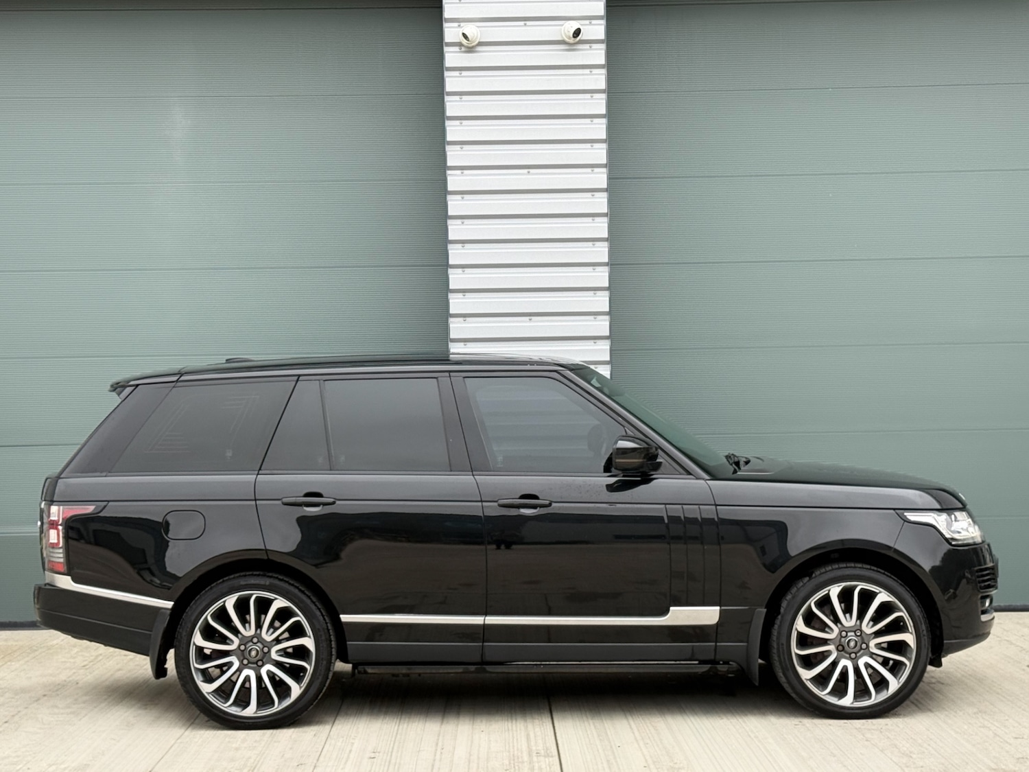 Used Land Rover Range Rover 2013 for sale - 77631300: Photo 4