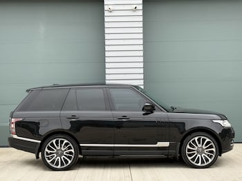 Used Land Rover Range Rover 2013 for sale - 77631300: Photo