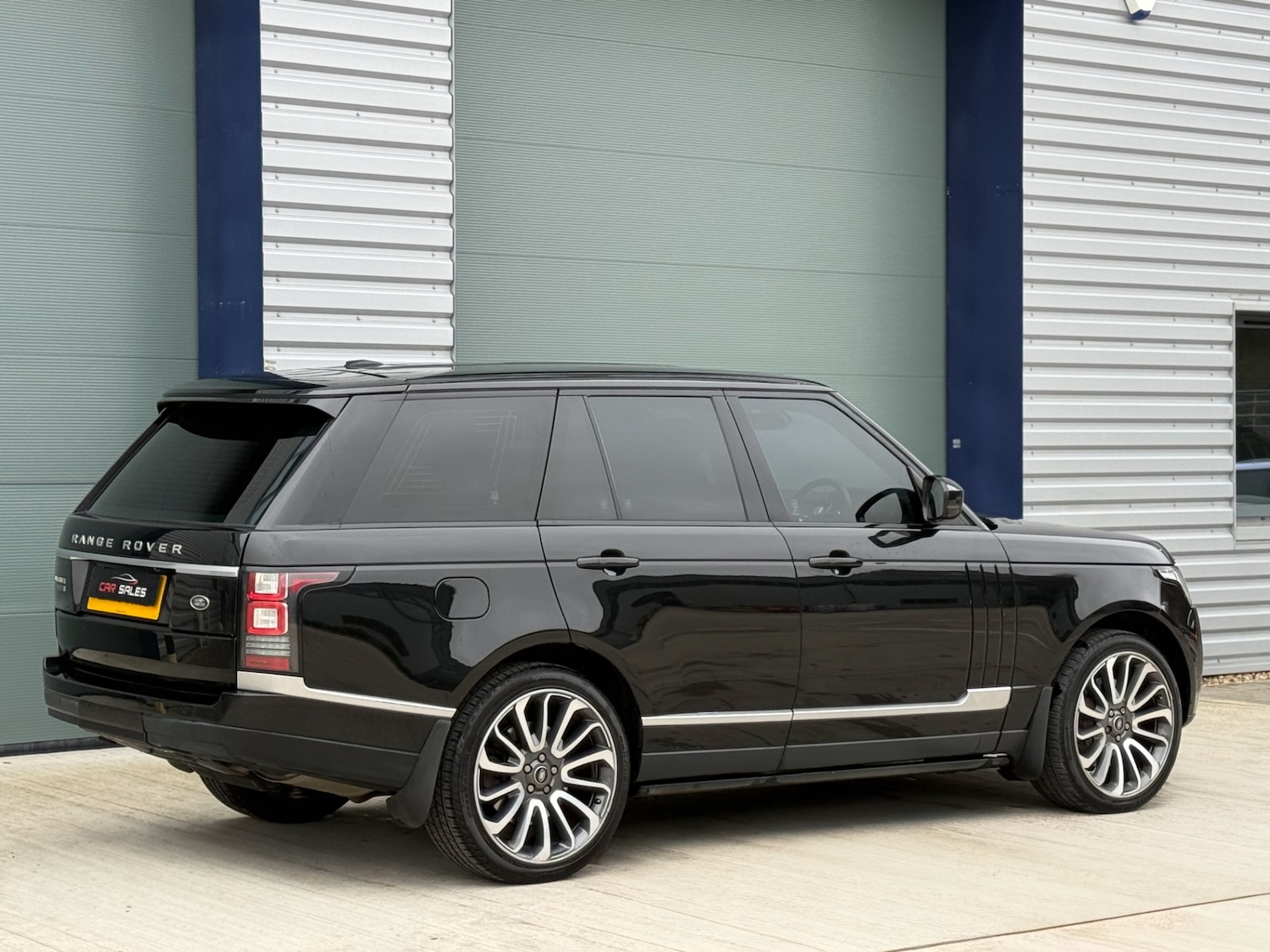 Used Land Rover Range Rover 2013 for sale - 77631300: Photo 5