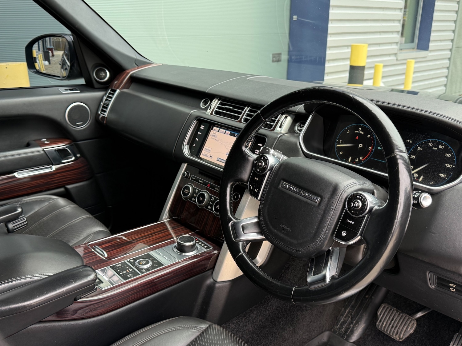 Used Land Rover Range Rover 2013 for sale - 77631300: Photo 6