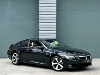 2008 (08) - 635d Sport 2dr Auto