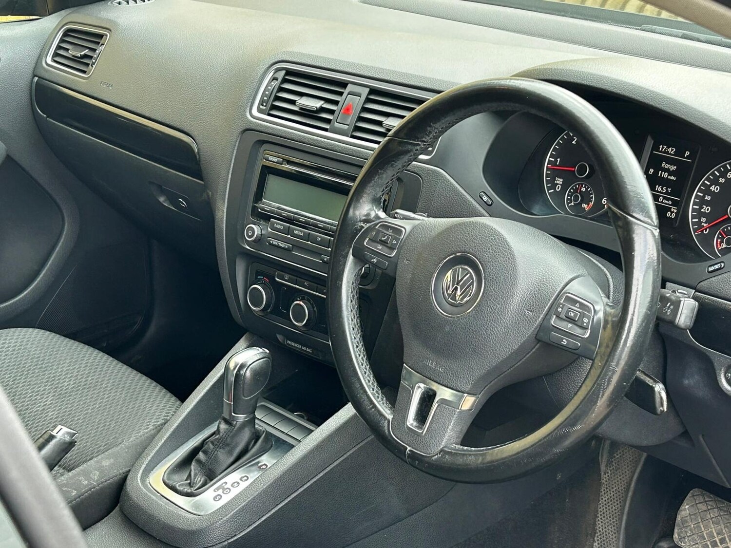 Vehicle 20