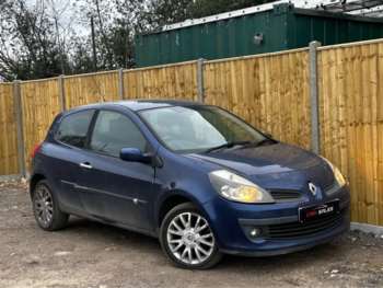 2006 (06) - 1.4 16V Dynamique S 3dr