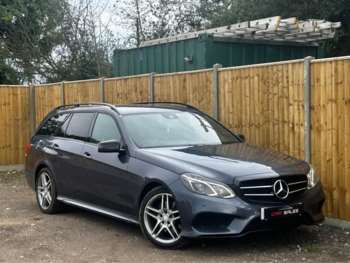 2013 (63) - E300 BlueTEC Hybrid AMG Sport 5dr 7G-Tronic