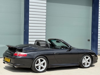 Used Porsche 911 2002 for sale - 78941291: Photo
