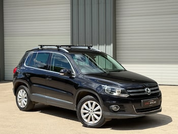Used Volkswagen Tiguan 2014 for sale - 79060622: Photo