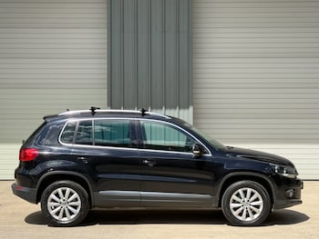 Used Volkswagen Tiguan 2014 for sale - 79060622: Photo