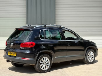 Used Volkswagen Tiguan 2014 for sale - 79060622: Photo