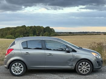 Used Vauxhall Corsa 2014 for sale - 79696941: Photo