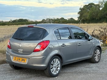 Used Vauxhall Corsa 2014 for sale - 79696941: Photo
