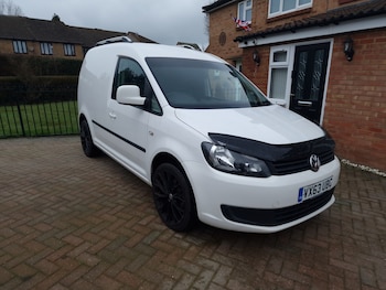 Volkswagen Caddy feature image