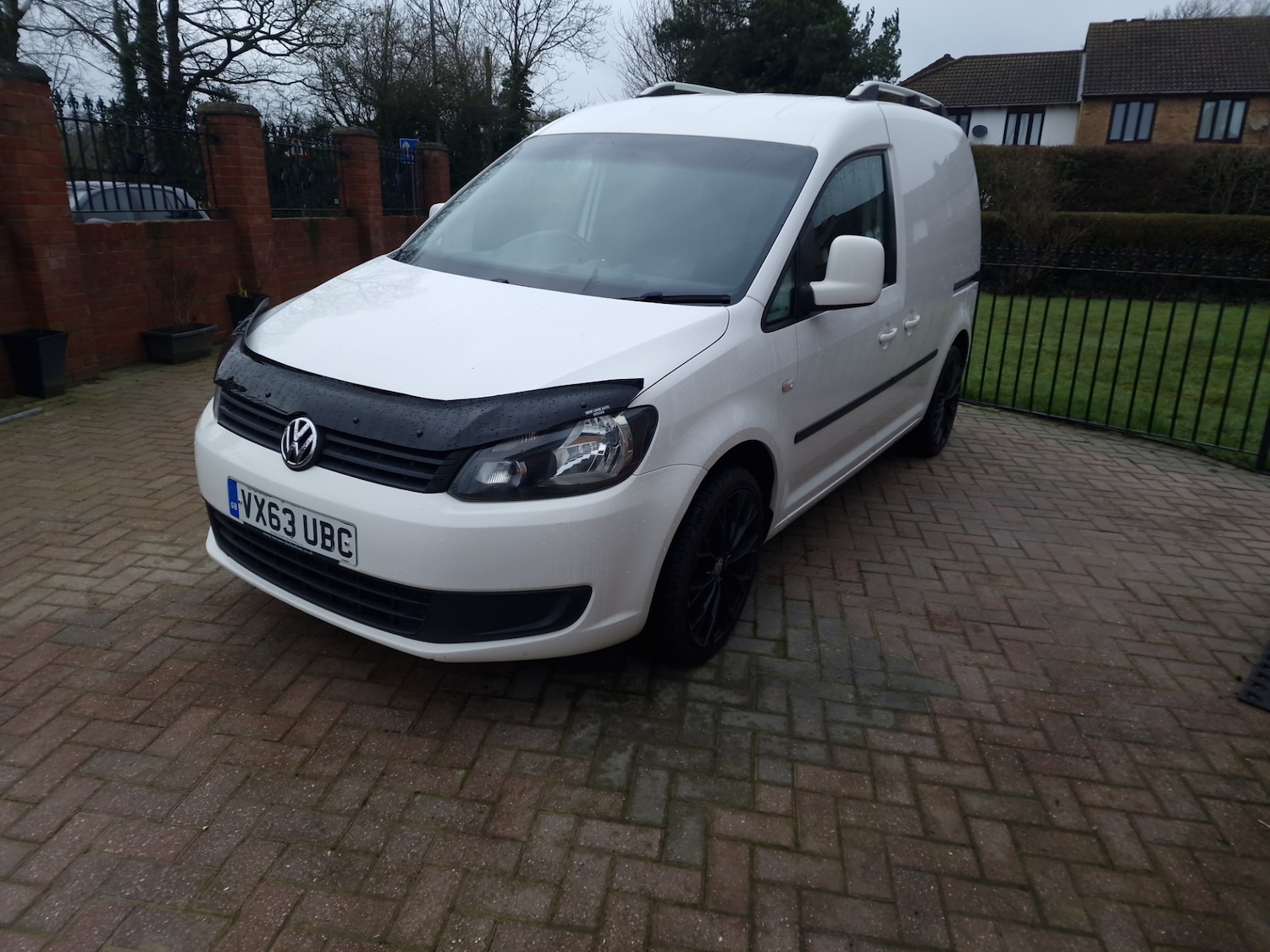 Used Volkswagen Caddy 2013 for sale - 77607277: Photo 2