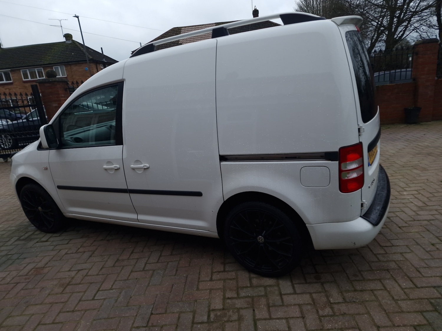 Used Volkswagen Caddy 2013 for sale - 77607277: Photo 5