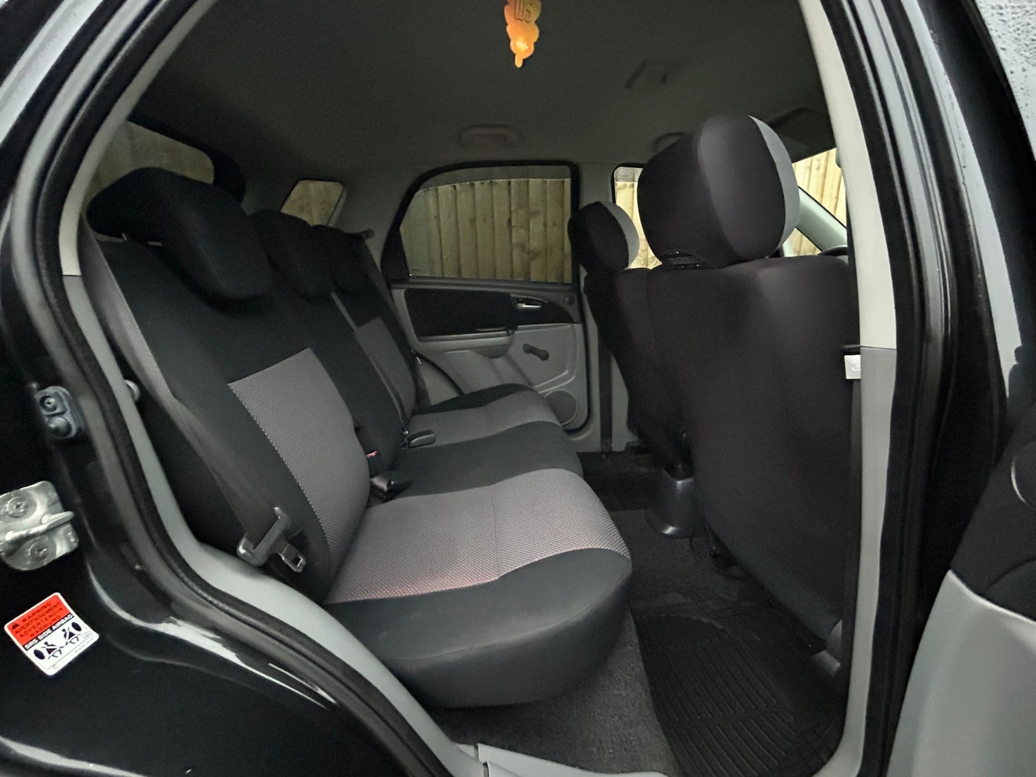 Used Suzuki SX4 2008 for sale - 76922135: Photo 19