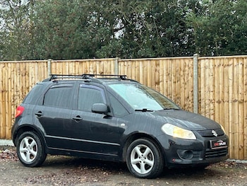 Used Suzuki SX4 2008 for sale - 76922135: Photo