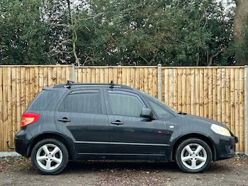 Used Suzuki SX4 2008 for sale - 76922135: Photo
